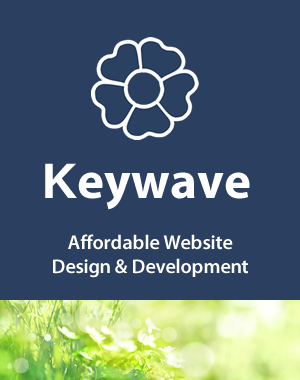 Keywave Media Solutions - Website design and development
