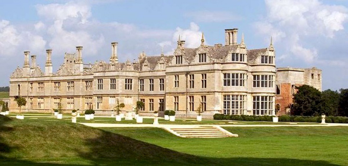 Kirby Hall