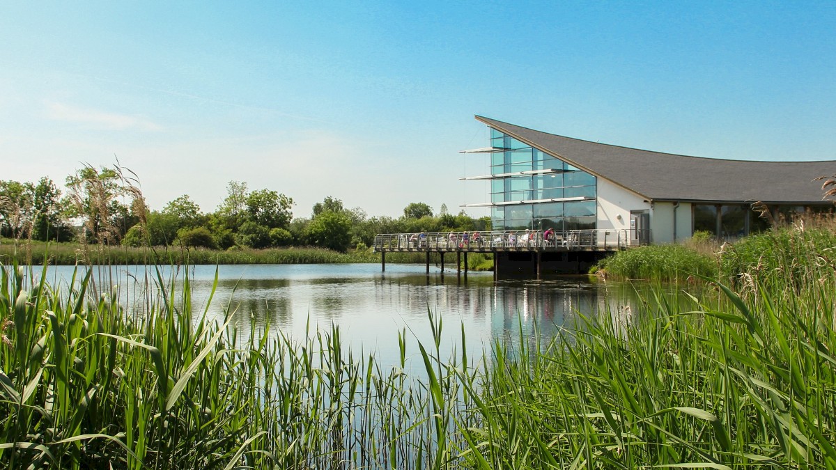 Stanwick Lakes