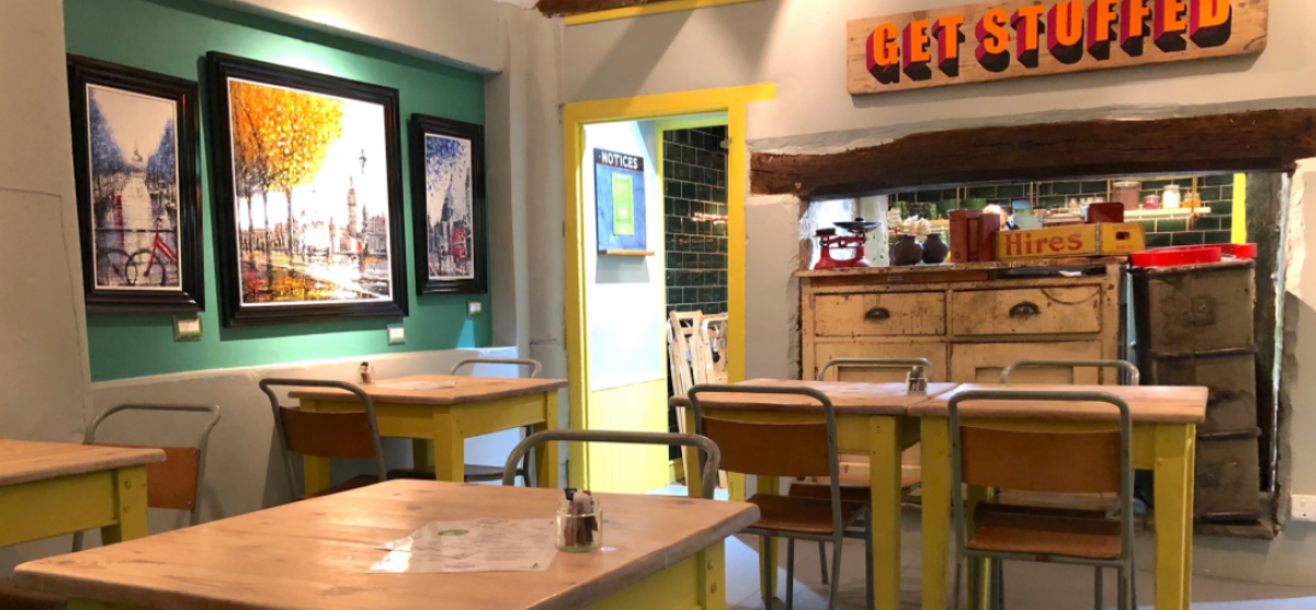 Evergreen Art Cafe