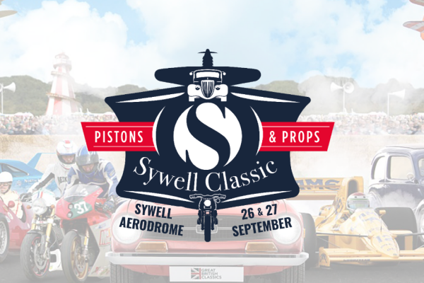 Sywell Classic - Pistons & Props